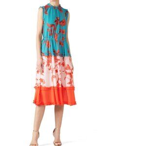 Ted Baker Camelis Dress Ted Size 2 P447